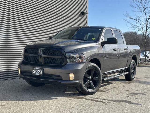 2023 RAM 1500 Classic Tradesman 1C6RR7KG4PS577961 U10790 in London