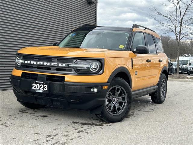 2023 Ford Bronco Sport Big Bend 3FMCR9B65PRD30604 UP10860 in London