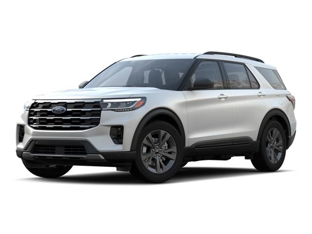 2025 Ford Explorer Active (Stk: 25106) in Melfort - Image 1 of 7