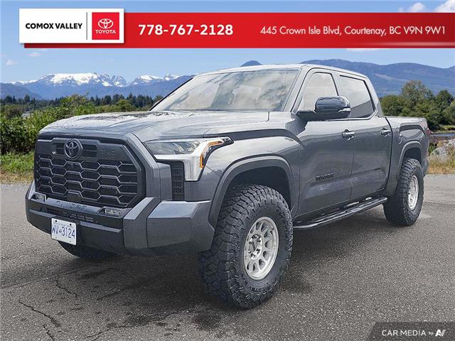 2025 Toyota Tundra Limited (Stk: SD283244) in Courtenay - Image 1 of 25