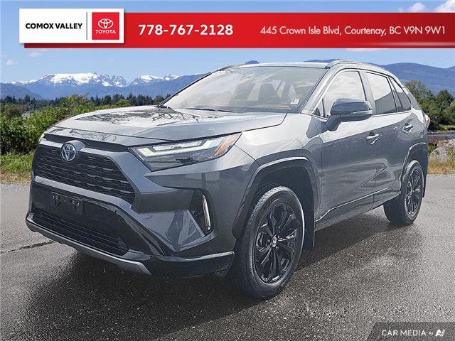 2023 Toyota RAV4 Hybrid XSE (Stk: P3382) in Courtenay - Image 1 of 25