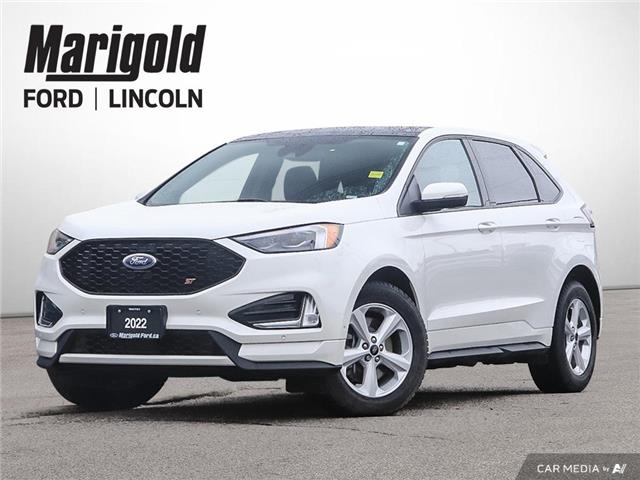 2022 Ford Edge ST (Stk: 22ED0330) in Whitby - Image 1 of 32