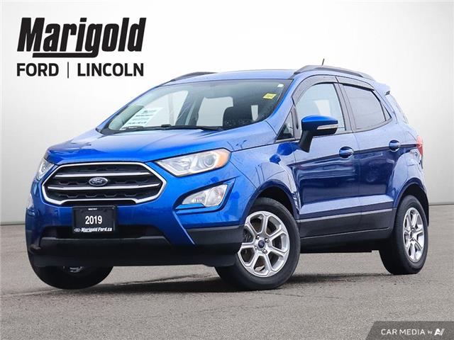 2019 Ford EcoSport SE (Stk: 6-A7783) in Whitby - Image 1 of 32