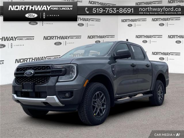 2025 Ford Ranger XLT (Stk: 5RG15211) in Brantford - Image 1 of 23