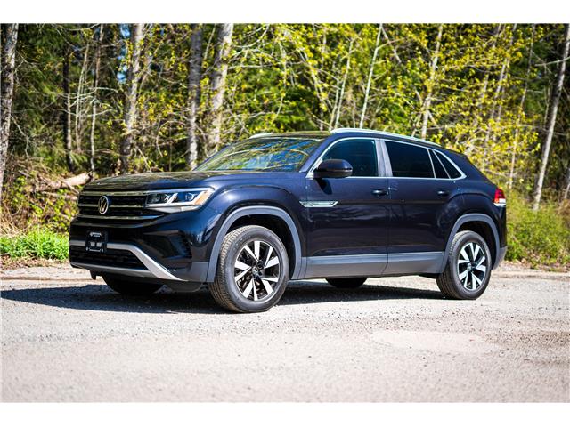 2020 Volkswagen Atlas Cross Sport 3.6 FSI Comfortline (Stk: VW2006A) in Vancouver - Image 1 of 19