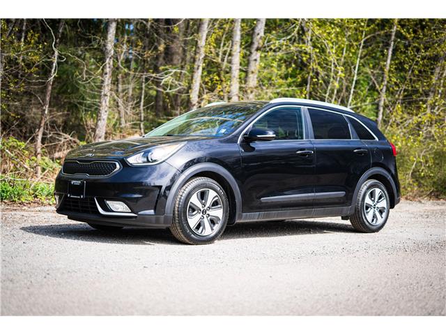 2018 Kia Niro EX Premium (Stk: RI016955A) in Vancouver - Image 1 of 21