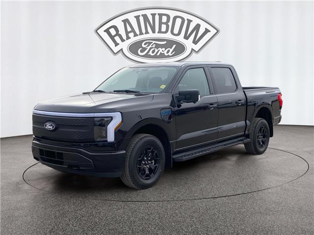 2025 Ford F-150 Lightning XLT (Stk: 25T053) in ROCKY MOUNTAIN HOUSE - Image 1 of 15