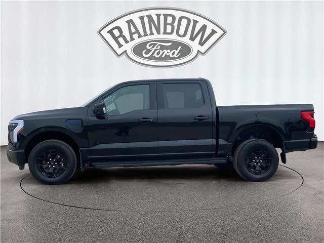 2025 Ford F-150 Lightning XLT (Stk: 25T053) in ROCKY MOUNTAIN HOUSE - Image 2 of 15