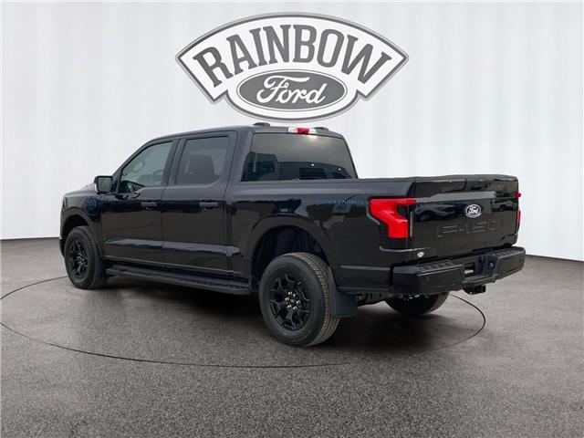 2025 Ford F-150 Lightning XLT (Stk: 25T053) in ROCKY MOUNTAIN HOUSE - Image 3 of 15