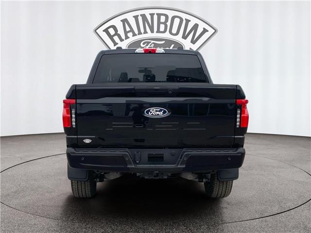 2025 Ford F-150 Lightning XLT (Stk: 25T053) in ROCKY MOUNTAIN HOUSE - Image 4 of 15