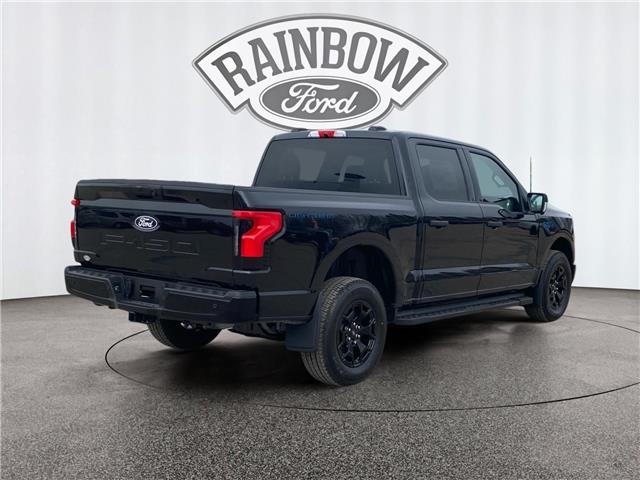 2025 Ford F-150 Lightning XLT (Stk: 25T053) in ROCKY MOUNTAIN HOUSE - Image 5 of 15