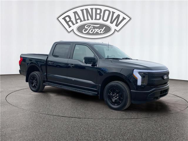 2025 Ford F-150 Lightning XLT (Stk: 25T053) in ROCKY MOUNTAIN HOUSE - Image 7 of 15