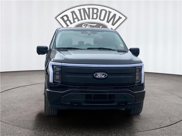 2025 Ford F-150 Lightning XLT (Stk: 25T053) in ROCKY MOUNTAIN HOUSE - Image 8 of 15