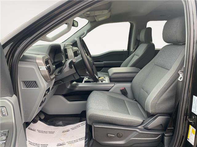 2025 Ford F-150 Lightning XLT (Stk: 25T053) in ROCKY MOUNTAIN HOUSE - Image 9 of 15