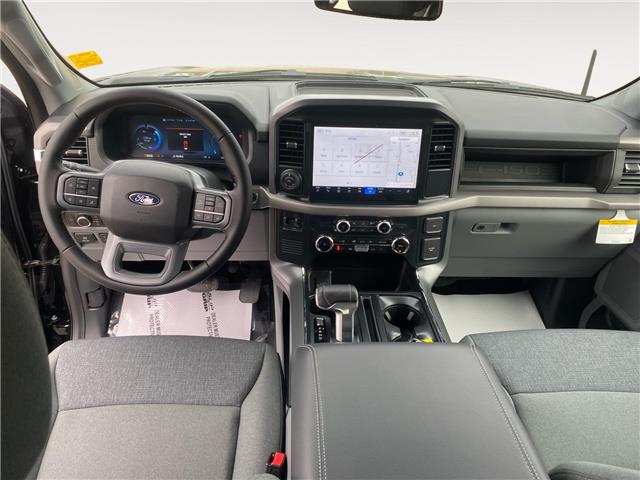 2025 Ford F-150 Lightning XLT (Stk: 25T053) in ROCKY MOUNTAIN HOUSE - Image 10 of 15