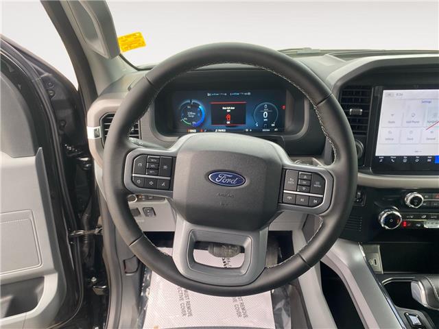 2025 Ford F-150 Lightning XLT (Stk: 25T053) in ROCKY MOUNTAIN HOUSE - Image 12 of 15