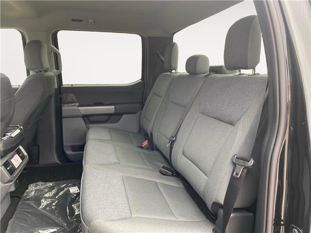 2025 Ford F-150 Lightning XLT (Stk: 25T053) in ROCKY MOUNTAIN HOUSE - Image 13 of 15