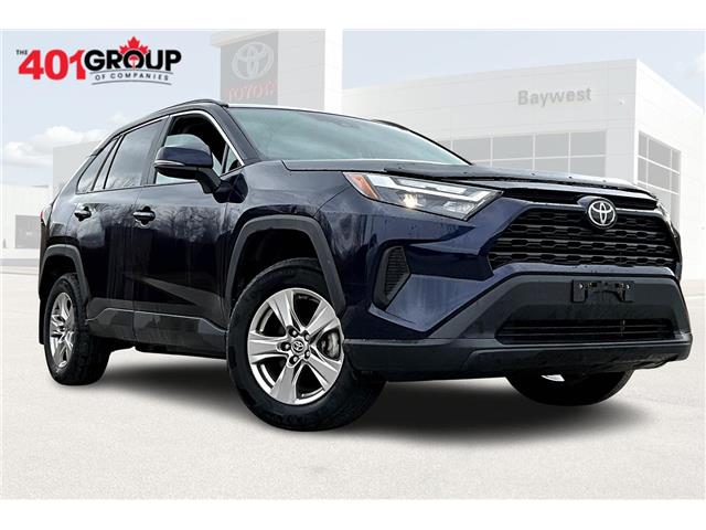 2023 Toyota RAV4 XLE (Stk: 1181BTU) in Owen Sound - Image 1 of 32