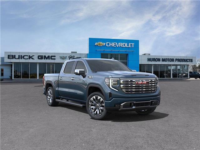 2025 GMC Sierra 1500 Denali (Stk: 103863) in Exeter - Image 1 of 24
