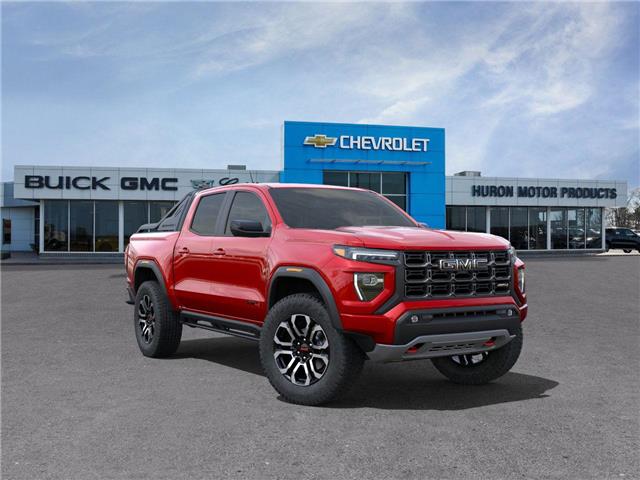 2025 GMC Canyon AT4 (Stk: 103850) in Exeter - Image 1 of 24