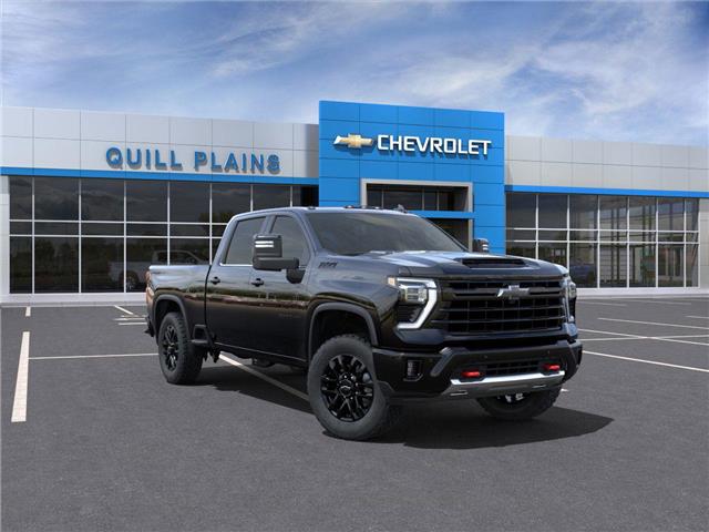 2025 Chevrolet Silverado 2500HD LTZ (Stk: 25590) in Wadena - Image 1 of 24