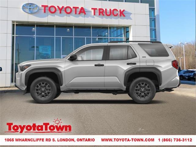 New Cars, SUVs, Trucks for Sale in London | ToyotaTown