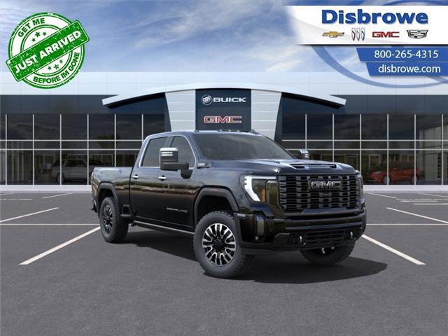 2025 GMC Sierra 2500HD Denali Ultimate (Stk: 84017) in St. Thomas - Image 1 of 24