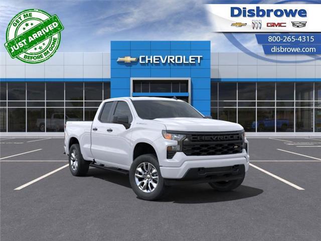 2025 Chevrolet Silverado 1500 Custom (Stk: 83995) in St. Thomas - Image 1 of 24