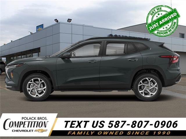 2025 Chevrolet Trax LT (Stk: N250427) in Stony Plain - Image 1 of 1