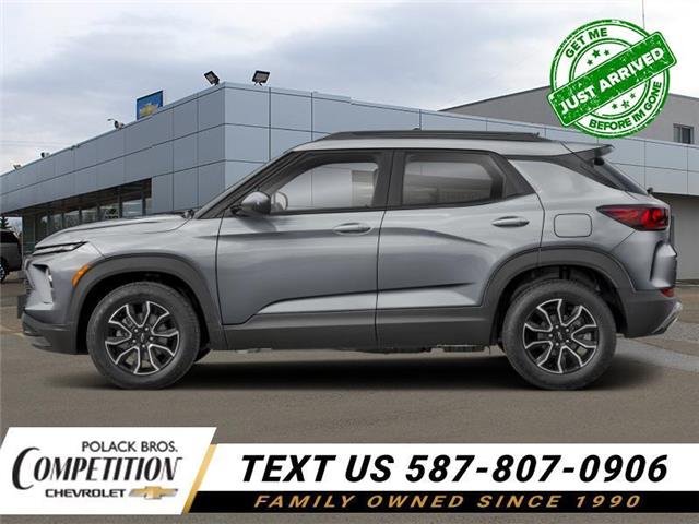 2025 Chevrolet TrailBlazer ACTIV (Stk: N250425) in Stony Plain - Image 1 of 1