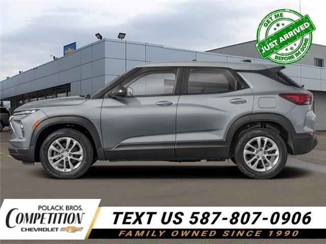 2025 Chevrolet TrailBlazer LT (Stk: N250424) in Stony Plain - Image 1 of 1