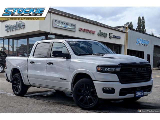 2025 RAM 1500 Laramie (Stk: 45006) in Waterloo - Image 1 of 18