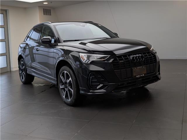 2025 Audi Q3 45 Technik (Stk: 184046) in Oakville - Image 1 of 11