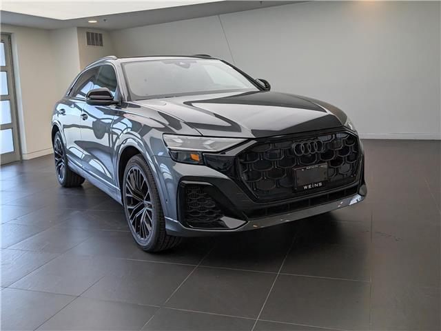 2025 Audi Q8 55 Technik (Stk: 184048) in Oakville - Image 1 of 12