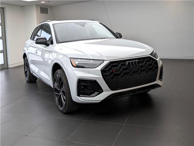 2025 Audi SQ5 3.0T Technik (Stk: 184038) in Oakville - Image 1 of 12
