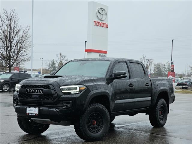 2023 Toyota Tacoma  (Stk: 25021A) in Bowmanville - Image 1 of 32