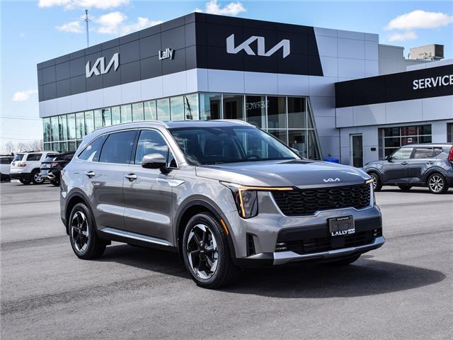 2025 Kia Sorento Plug-In Hybrid EX (Stk: LKSO00286) in Chatham - Image 1 of 28