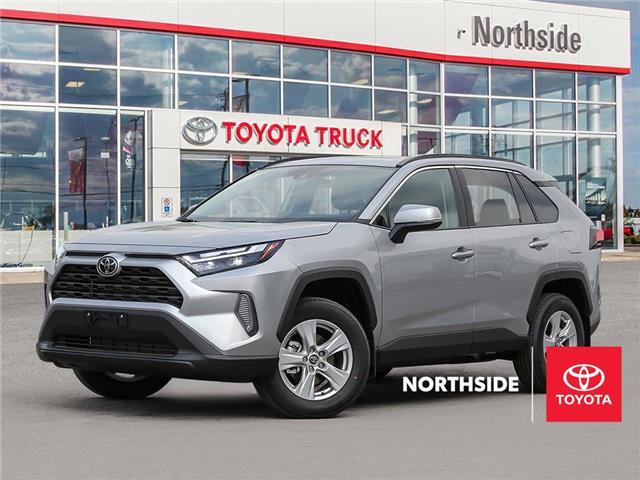 2025 Toyota RAV4 XLE (Stk: V25217) in Sault Ste. Marie - Image 1 of 19