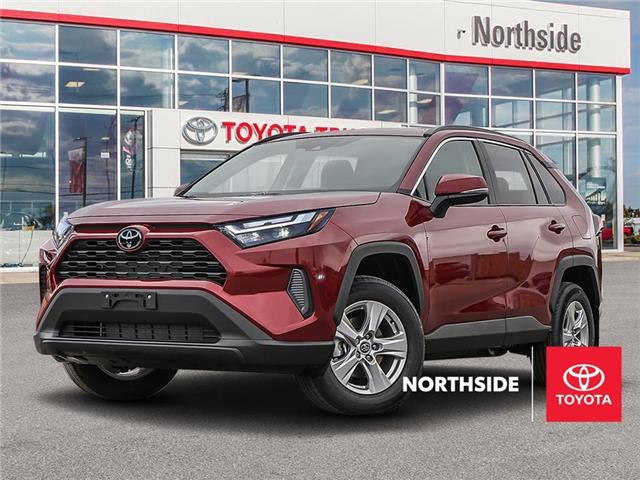 2025 Toyota RAV4 Hybrid XLE (Stk: V25212) in Sault Ste. Marie - Image 1 of 18