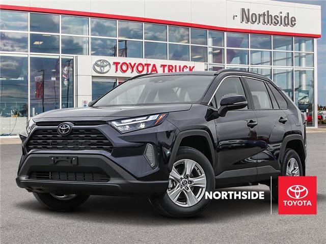 2025 Toyota RAV4 Hybrid XLE (Stk: V25215) in Sault Ste. Marie - Image 1 of 17