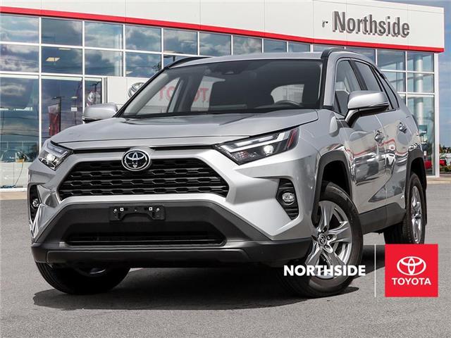 2025 Toyota RAV4 Hybrid XLE (Stk: V25210) in Sault Ste. Marie - Image 1 of 14