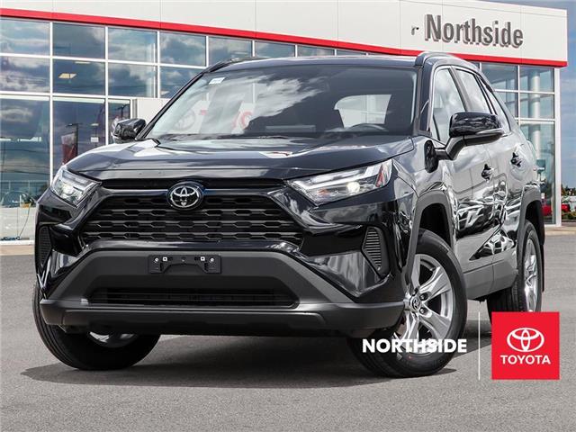 2025 Toyota RAV4 Hybrid XLE (Stk: V25209) in Sault Ste. Marie - Image 1 of 18