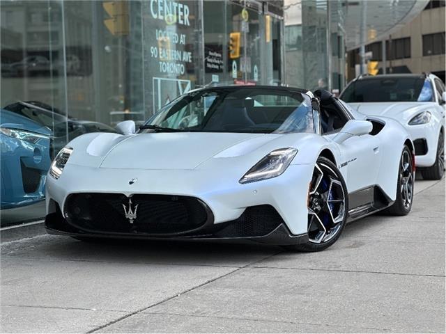 2024 Maserati MC20 Cielo (Stk: 369MA) in Toronto - Image 1 of 30