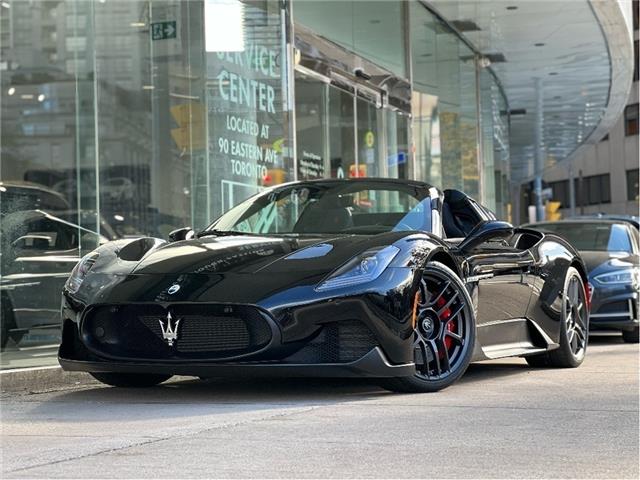 2024 Maserati MC20 Cielo (Stk: 371MA) in Toronto - Image 1 of 30
