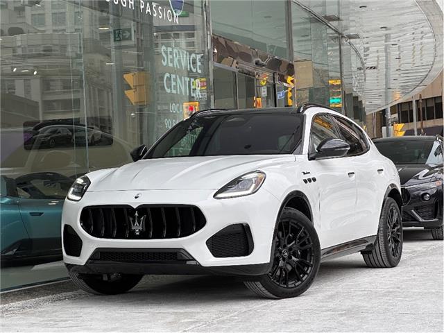 2025 Maserati Grecale Modena (Stk: 411MA) in Toronto - Image 1 of 30