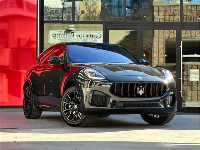 2025 Maserati Grecale Modena (Stk: 416MA) in Toronto - Image 1 of 30