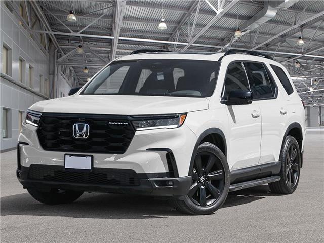 2025 Honda Pilot Black Edition (Stk: 25502) in Steinbach - Image 1 of 20