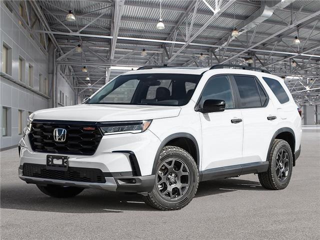 2025 Honda Pilot TrailSport (Stk: 25504) in Steinbach - Image 1 of 22