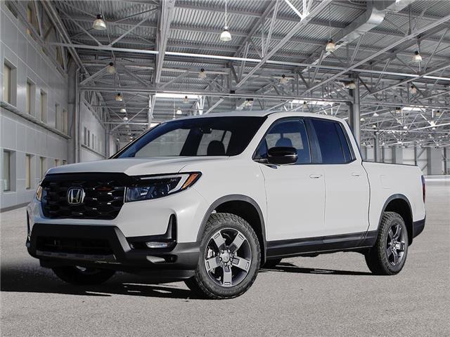 2025 Honda Ridgeline TrailSport (Stk: 25505) in Steinbach - Image 1 of 23