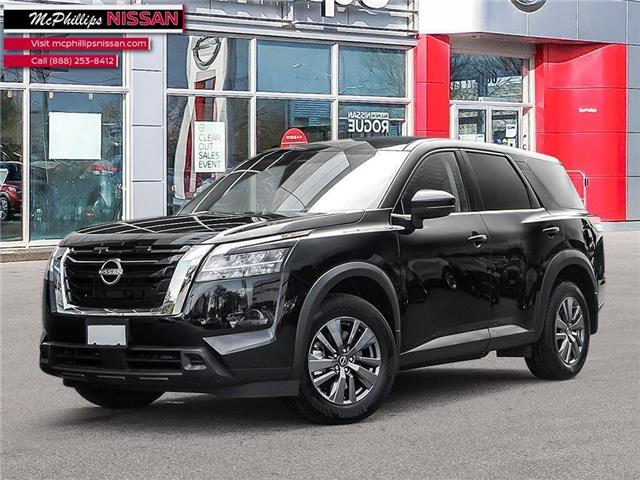 2025 Nissan Pathfinder S (Stk: 25T6880) in Winnipeg - Image 1 of 24